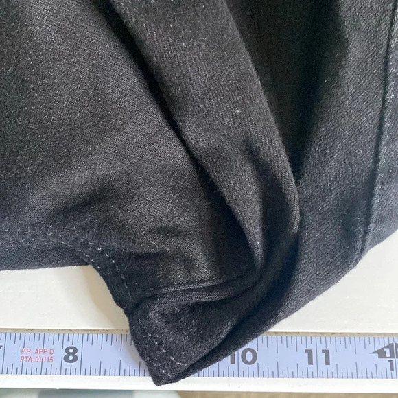 NYDJ Black Slim Lift Tuck Jeans - Picture 9 of 10